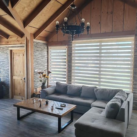 Cabana "Sur Patagonico" Puerto Natales Esterno foto