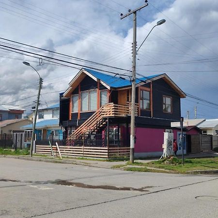 Cabana "Sur Patagonico" Puerto Natales Esterno foto