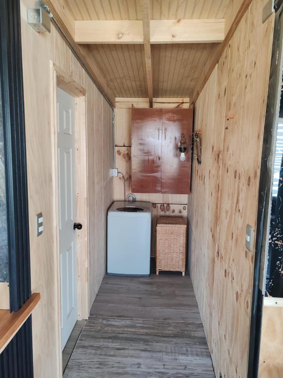Cabana "Sur Patagonico" Puerto Natales Esterno foto