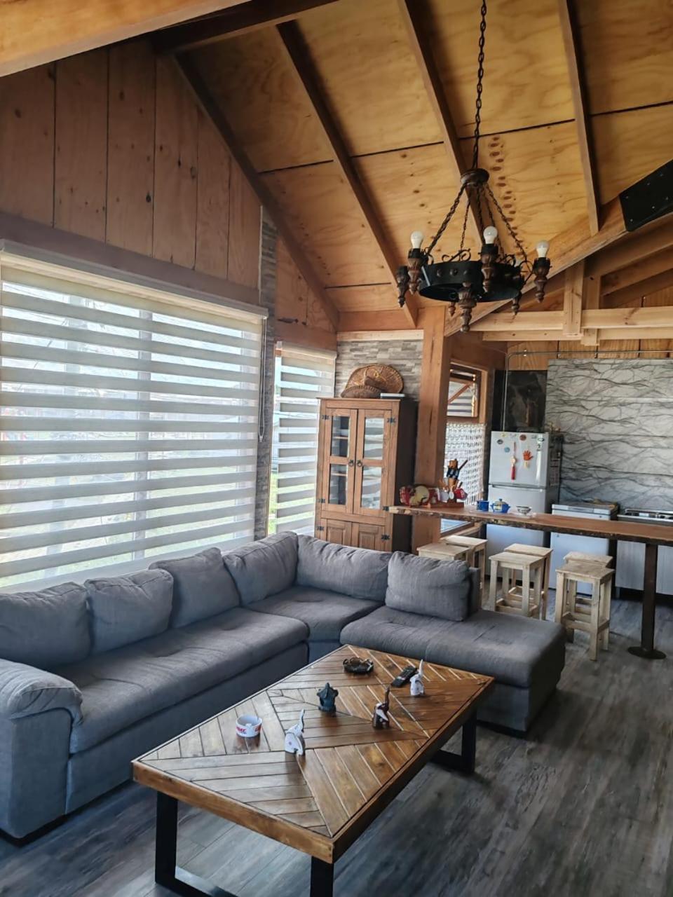 Cabana "Sur Patagonico" Puerto Natales Esterno foto