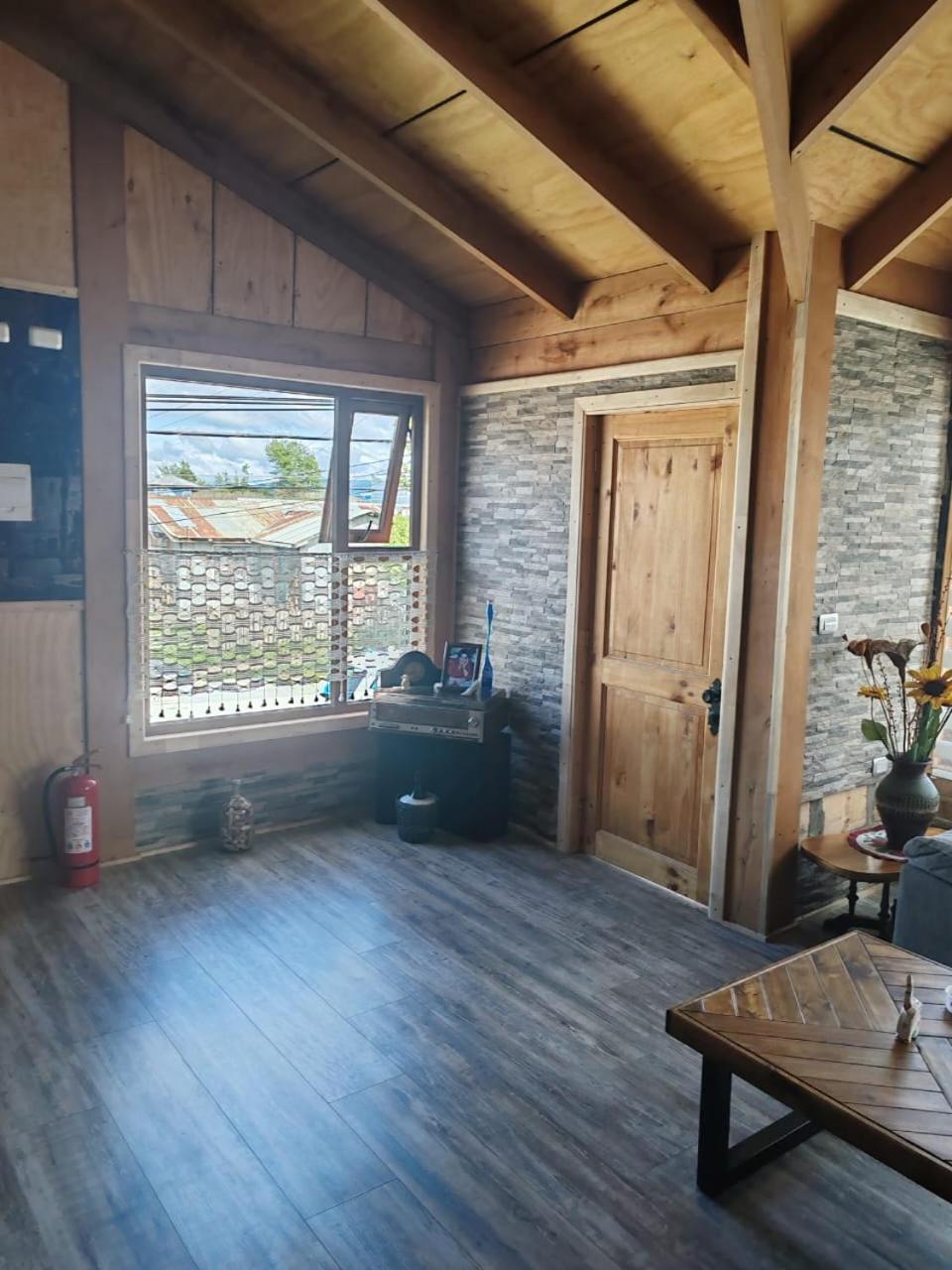 Cabana "Sur Patagonico" Puerto Natales Esterno foto