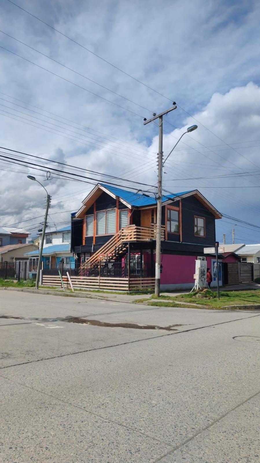 Cabana "Sur Patagonico" Puerto Natales Esterno foto